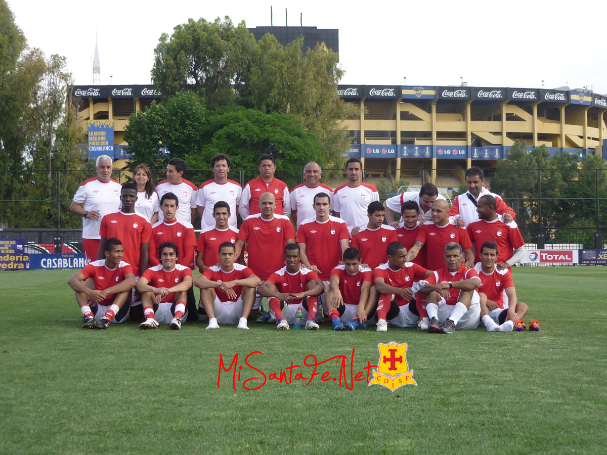 Independiente Santa Fe le quiere dar ‘bolillo’ al Medellín